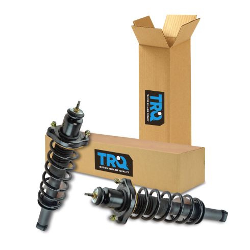 07-12 Caliber, Compass, Patriot ((w/4WD, exc Off Road Pkg), w/FWD) Rear Strut & Spring Assy Pair