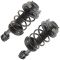 01-06 Hyundai Santa Fe Front Strut & Spring Assembly Pair