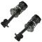 93-02 Corolla, Prizm Front & Rear Loaded Strut and Sway Bar Link Kit (Set of 8)