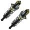 04-09 Toyota Prius Rear Quick Strut & Spring Strut PAIR