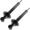 06-13 Lexus IS250, 08-13 IS-F Rear Shock Absorber LH & RH Pair