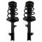 99-03 Lexus RX300 w/FWD Front Strut & Spring Assy Pair