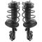 12-14 Toyota Camry SE w/2.5L Front Strut & Spring Assy Pair