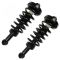 03-06 Ford Expedition Shock & Spring Assemblie Set of 4