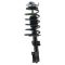 03-14 Volvo XC90 Front Strut and Spring Assembly PAIR