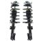 03-14 Volvo XC90 Front Strut and Spring Assembly PAIR