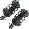 06-12 Toyota Rav4 Sport w/4cyl; 09-12 Rav4 Limited & Base w/4cyl Front Strut & Spring Assembly Pair