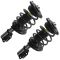 06-11 Buick Lucerne, Cadillac DTS (w/o Magnetic Ride Control) Front Strut & Spring Assembly Pair