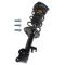 07-11 Nissan Versa Front Strut Assembly & Rear Shock Absorber Kit (Set of 4)