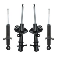 07-11 Honda CR-V Front & Rear Strut Kit (Set of 4)