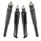 95-02 Ford Crown Vic; 95-02 Mercury Grand Marquis Front & Rear Shock Absorber Kit (Set of 4)