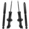 07-13 Chevy Silverado 1500, GMC Sierra 1500 Front & Rear Shock Absorber Kit (Set of 4)