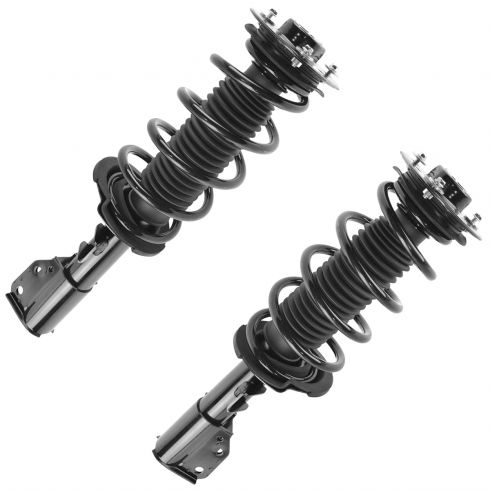 For Chevy Pontiac Torrent Saturn Set of Front Left /& Right Strut Assemblies KYB