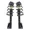 09-10 Dodge Journey 3.5L; 11-16 Journey 3.6L Front Strut & Spring Assembly PAIR