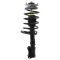 99-06 Volvo S80; 01-07 V70; 01-09 S60 (w/o elec. Susp) Strut Spring Assm & Shock Kit (Set of 4)