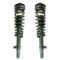 07-09 Ford Fusion, Mercury Milan V6 Front Strut & Spring Assembly PAIR