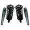 04 Nissan Pathfinder Armada; 05-14 Armada Front Shock Assembly & Rear Shock Absorber Kit (Set of 4)