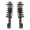 93-97 VOLVO 850 (exc. R); 98-04 C70; 98-00 S70, V70 Front Strut & Spring Assembly PAIR