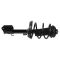 06-14 Honda Ridgeline Front Strut & Spring Assembly PAIR