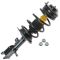 07-10 Sebring Sedan; 08-13 Avenger; 11-13 200 Front Strut & Spring Assembly PAIR