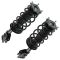 11-14 Ford Edge, Lincoln MKX V6 Front Strut & Spring Assembly PAIR