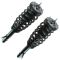 09-13 Mazda 6 2.5L AT Front Strut & Spring Assembly PAIR