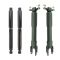 11-14 Sierra, Silverado 2500HD 3500 HD Front & Rear Shock Kit (Set of 4)