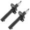 05-13 VW Multifit Front Strut & Rear Shock Absorber Kit (Set of 4)