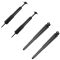 98-11 Ford Ranger; 98-08 Mazda B3000; 98-09 B4000 (w/ Front Torsion Bar) Shock Kit (Set of 4)