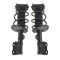 10-13 Toyota Prius Front Strut & Spring Assembly Pair