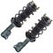 06-11 Honda Civic, Acura CSX Sedan Front Strut & Spring Assembly Pair