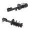 11-12 Chevrolet Cruze, Volt; 12 Buick Verano Front Strut & Spring Assembly Pair