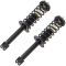 08-12 Honda Accord Rear Strut & Spring Assembly Pair