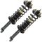 08-12 Honda Accord Rear Strut & Spring Assembly Pair