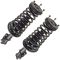 02-03 Toyota Camry 2.4L, 3.0L Rear Strut & Spring Assy PAIR (8 Loop Update)