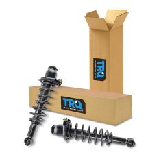 11-13 Toyota Corolla 1.8L Rear Strut & Spring Assembly Pair