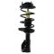 00-03 Mazda Protege; 02-03 Protege5 Front Strut & Spring Assembly Pair