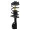 00-03 Mazda Protege; 02-03 Protege5 Front Strut & Spring Assembly Pair