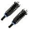 03-07 Toyota Sequoia Front Strut & Spring Rear Shock Kit (Set of 4)