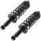 05-09 Subaru Legacy Sedan (exc. Turbo) Rear Strut & Spring Assembly Pair