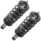 05-09 Subaru Legacy Sedan (exc. Turbo) Front & Rear Strut & Spring Assembly Kit (Set of 4)