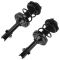 05-09 Subaru Legacy Sedan (exc. Turbo) Front & Rear Strut & Spring Assembly Kit (Set of 4)