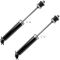 06-08 Ram 1500 Mega Cab; 03-12 2500; 03-10 3500 RWD Front Shock Absorber Pair