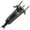 01-06 Chrysler Sebring Convertible Front (w arms) & Rear Strut & Spring Assy Kit (Set of 4)