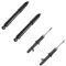 06-09 Fusion, Milan, MKZ FWD Front Strut & Rear Shock Absorber Kit (Set of 4)