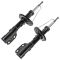 07-08 Honda Fit Front Strut Assembly Pair