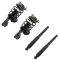 05-07 Terraza; 05-09 Uplander, Montana; 05-07 Relay FWD Front Strut & Spring Rear Shock Kit (4pc)