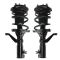 02-05 Acura RSX Front & Rear Sport Suspension 1 1/2 Inch Lowering Strut Kit (Set of 4)