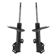 07-10 Hyundai Elantra Front Strut Assembly Pair