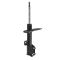 07-10 Hyundai Elantra Front Strut Assembly & Rear Shock Absorber Kit (Set of 4)